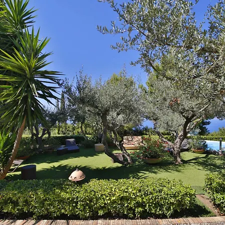 Βίλα Luxury Incanto With Pool Ανακάπρι