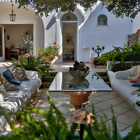 Villa Luxury Incanto With Pool Anacapri (Isola di Capri)