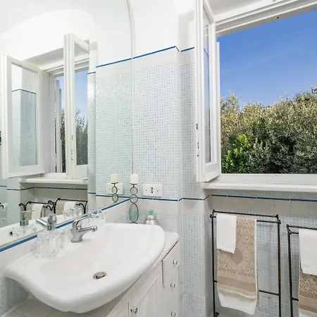 Villa Luxury Incanto With Pool Anacapri (Isola di Capri)